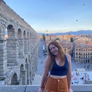 Fundraising Page: Ciara Moore